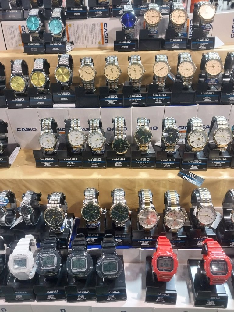 Colección de Relojes Casio Originales