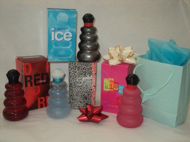 Gran variedad de perfumes originales