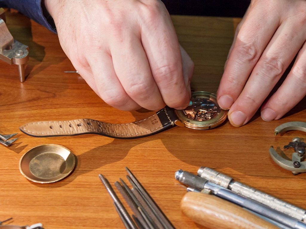 Reparamos todo tipo de reloj