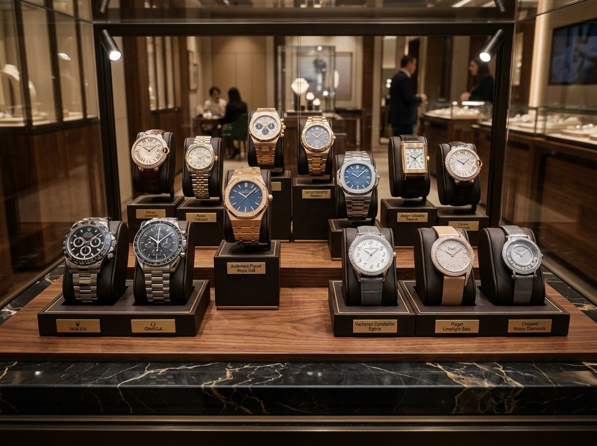 Venta y Taller de Relojes Robbys Electronic